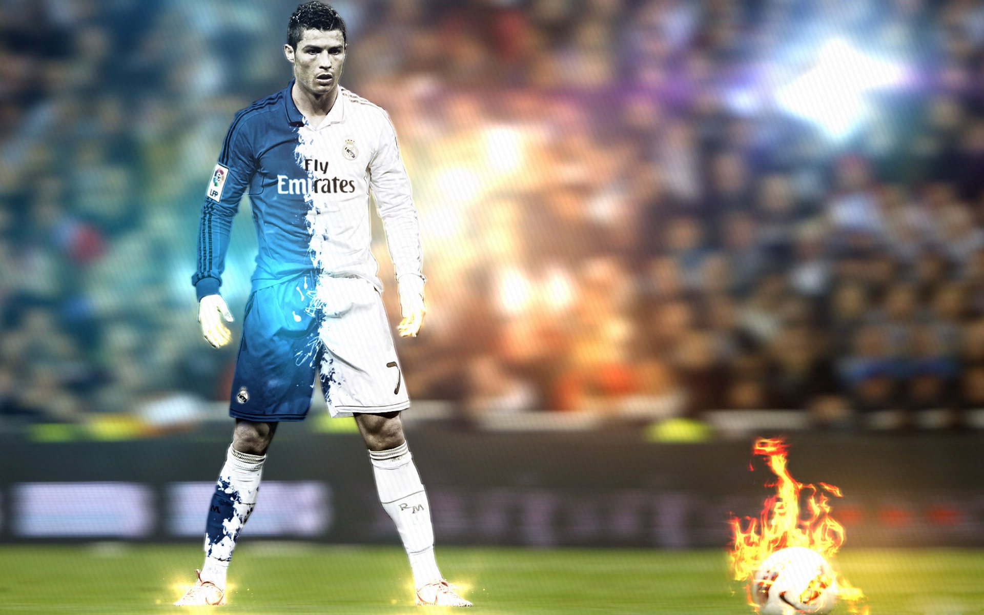 巴塞罗那边路突破成为制胜关键，巴塞罗那站位